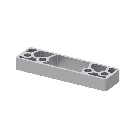 Lcn Door Closer Spacer 4040XP-61-BLACK